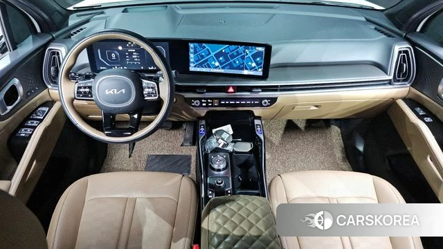 Kia The New Sorento 4th Generation id 4186035 из Кореи 31