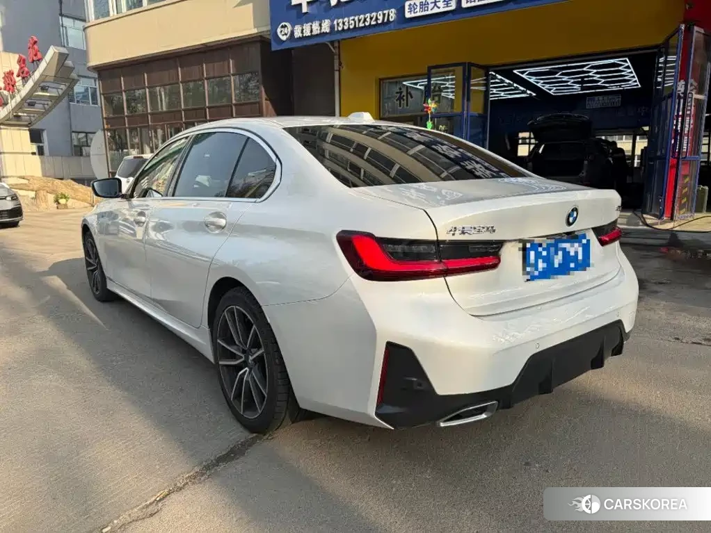 BMW 3 series id 4607118 из Китая 8