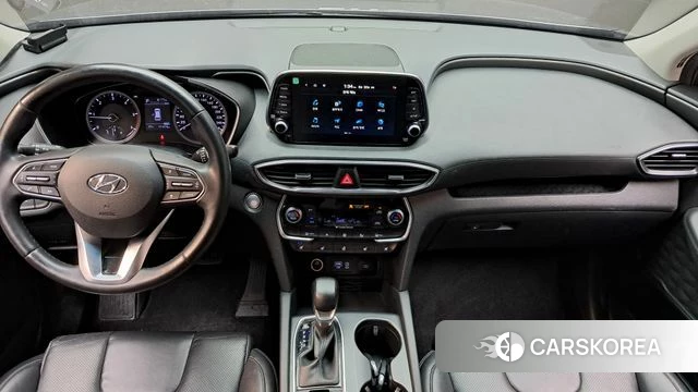 Hyundai Santa Fe TM id 4525737 из Кореи 30