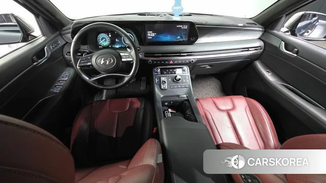 Hyundai The New Palisade id 4178284 из Кореи 17