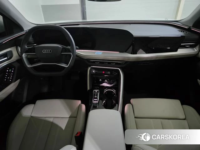 Audi Q5 (80A) id 4847236 из Кореи 15