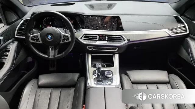 BMW X5 (G05) id 3059515 из Кореи 17