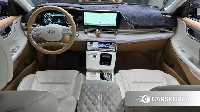 Hyundai The New Grandeur IG id 3812863 из Кореи 17