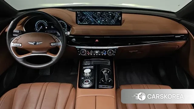 Genesis G80 (RG3) id 3074477 из Кореи 17