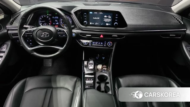 Hyundai Sonata (DN8) id 4416935 из Кореи 30