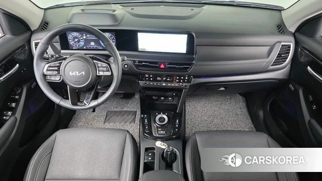 Kia The New Seltos id 4617326 из Кореи 31