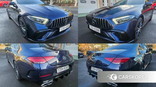 Mercedes-Benz CLS-Class C257 id 4350785 из Кореи 16
