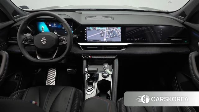 Renault Korea (Samsung) Grand Coleos id 4279737 из Кореи 31