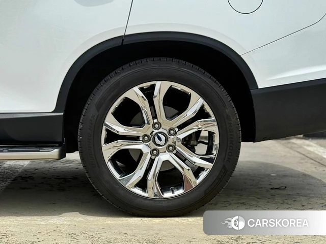 Ssangyong G4 Rexton id 4403650 из Кореи 17