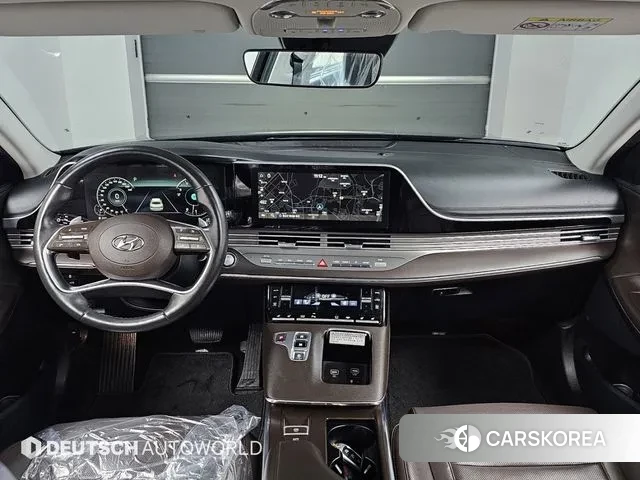 Hyundai The New Grandeur IG id 3530455 из Кореи 17