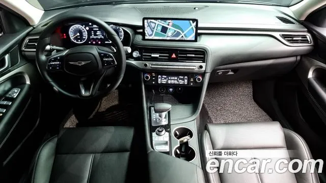 Genesis The New G70 id 2852575 из Кореи 17