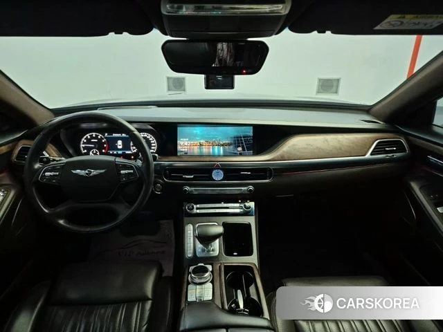 Genesis G90 id 3807365 из Кореи 16