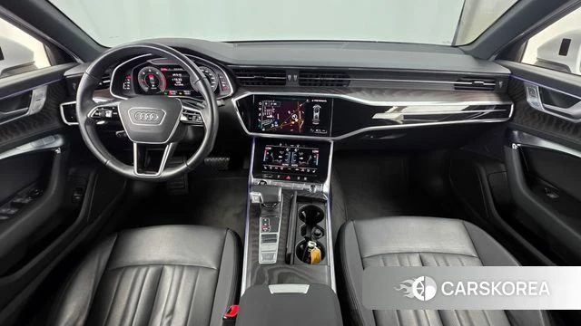 Audi A6 (C8) id 4593272 из Кореи 29