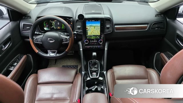 Renault Korea (Samsung) The New QM6 id 3800951 из Кореи 17