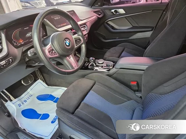 BMW 1 Series (F40) id 3473441 из Кореи 11