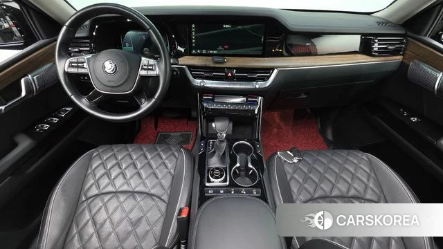 Kia Mohave Master id 3916878 из Кореи 17