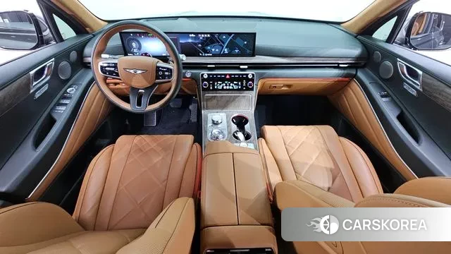 Genesis GV80 id 3492095 из Кореи 17