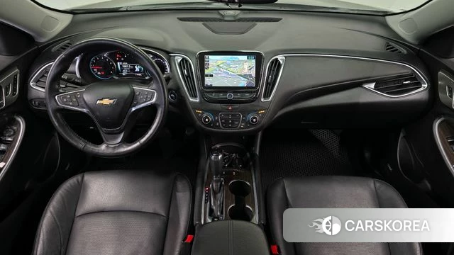 Chevrolet (GM Daewoo) All New Malibu id 4203775 из Кореи 28