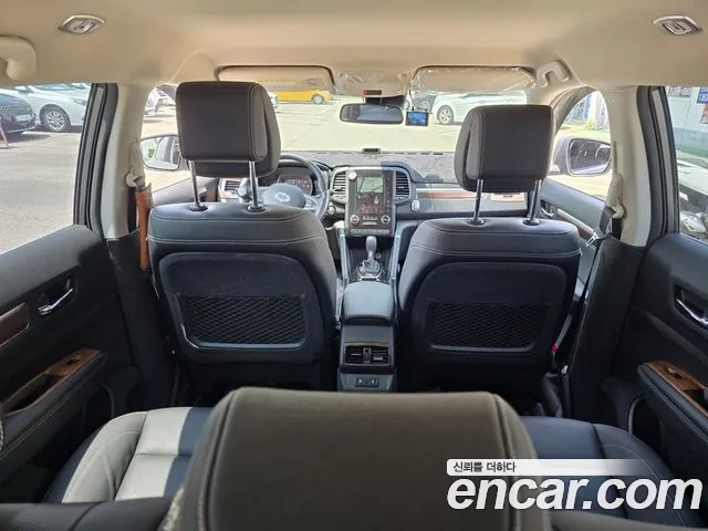 Renault Korea (Samsung) The New QM6 id 2870060 из Кореи 15