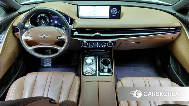 Genesis G80 (RG3) id 4561157 из Кореи 27