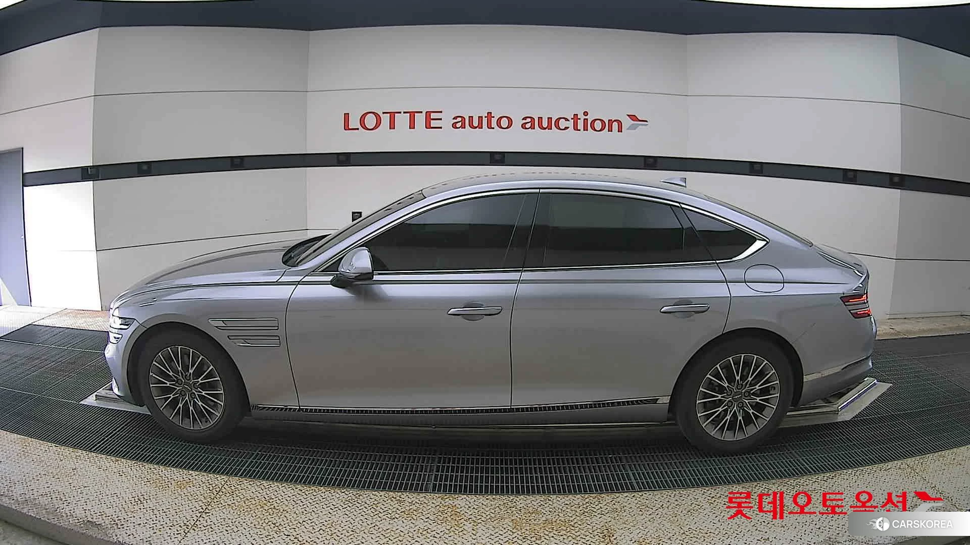 Hyundai G80 id 4289356 из Кореи 34
