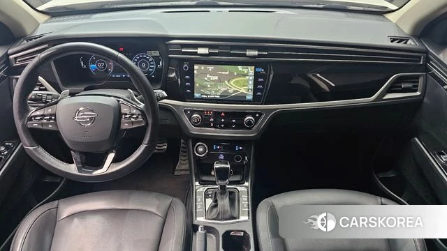 Ssangyong Beautiful Korando id 4595542 из Кореи 17