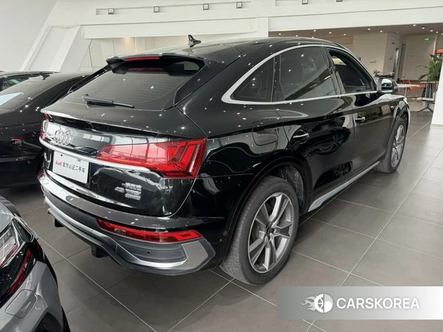 Audi Q5L Sportback id 4260809 из Китая 13