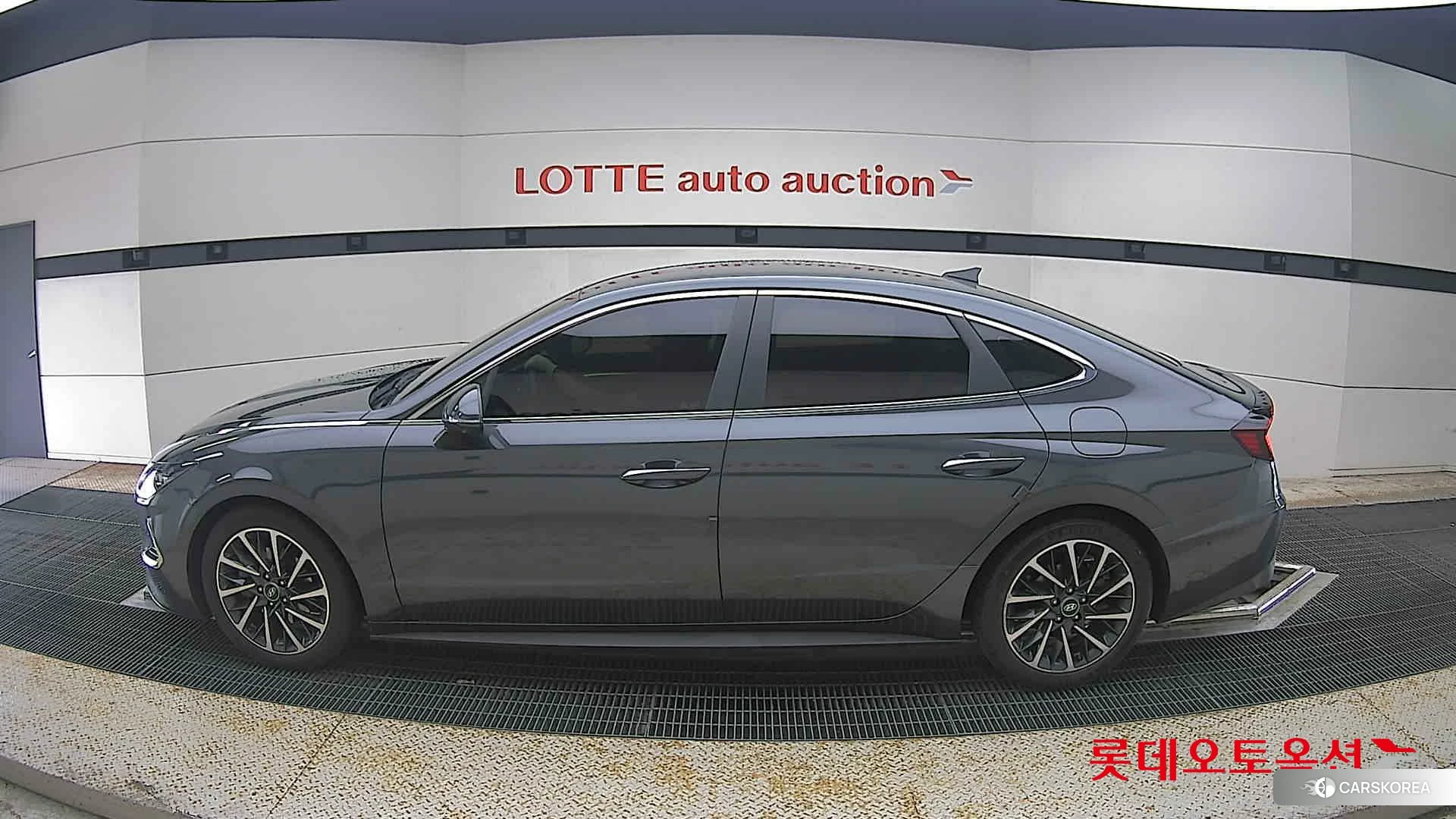 Hyundai Sonata id 4498375 из Кореи 35