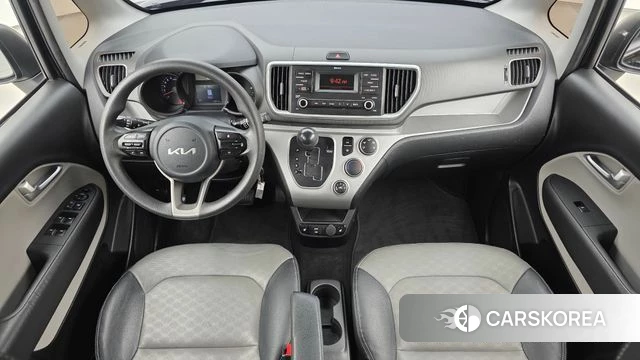 Kia The New Ray id 4249620 из Кореи 17