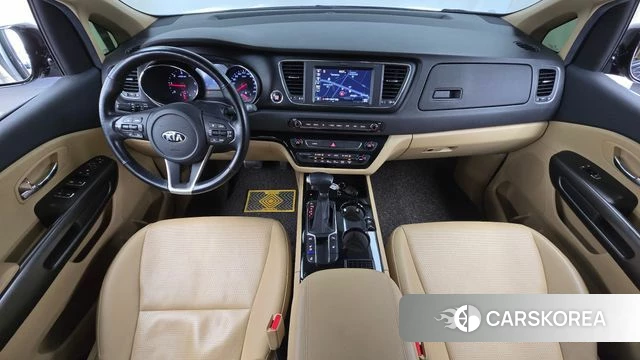Kia The New Carnival id 4471432 из Кореи 30