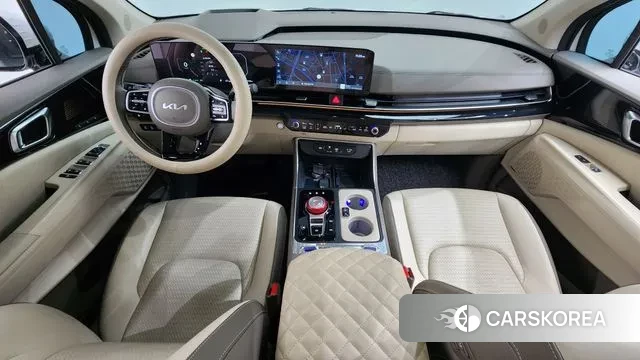 Kia The New Carnival 4th Generation id 3745443 из Кореи 17