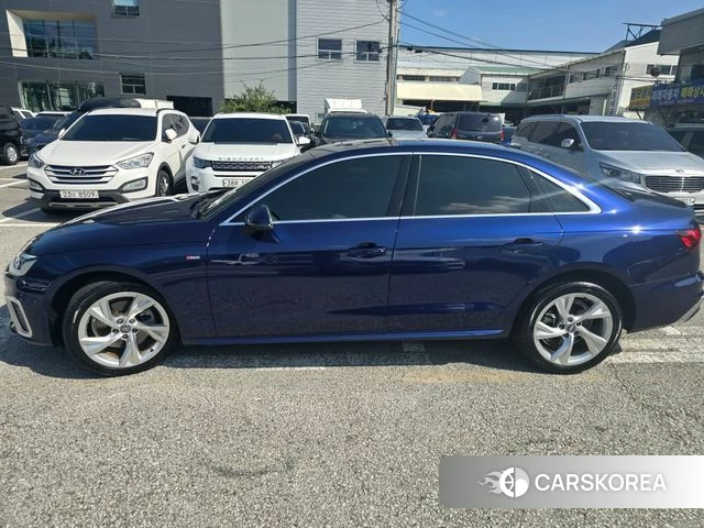 Audi A4 (B9) id 4775772 из Кореи 17