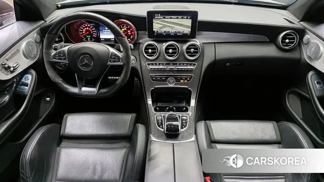 Mercedes-Benz C-Class W205 id 3682372 из Кореи 17