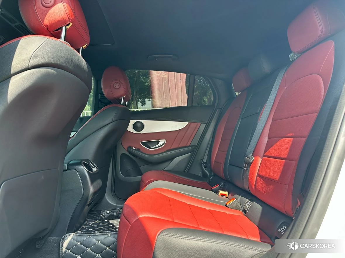 Mercedes-Benz GLC Coupe id 4510950 из Китая 15