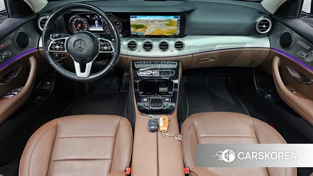 Mercedes-Benz E-Class W213 id 4610177 из Кореи 17