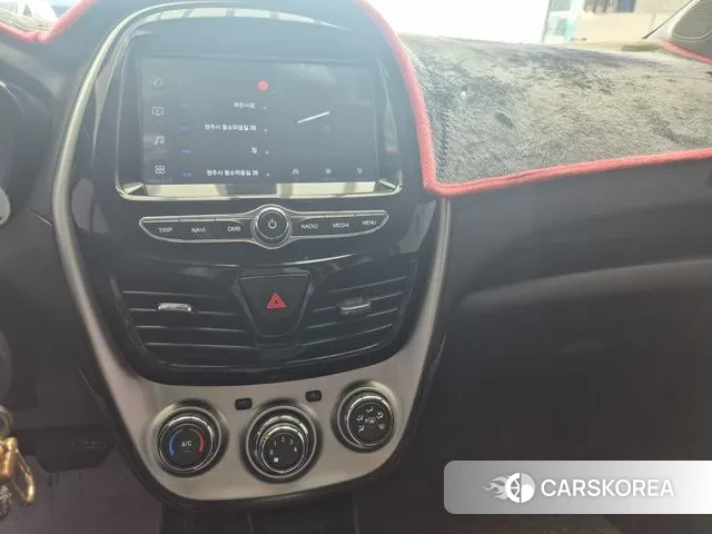 Chevrolet (GM Daewoo) The Next Spark id 3703992 из Кореи 11