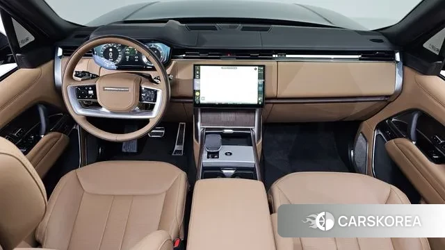 Land Rover Range Rover 5th Generation id 3026697 из Кореи 17