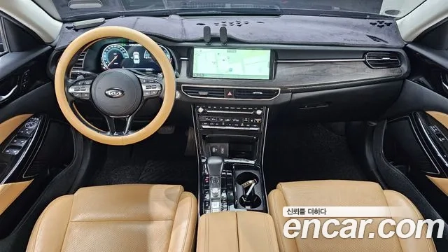 Kia K7 Premier id 2860132 из Кореи 17