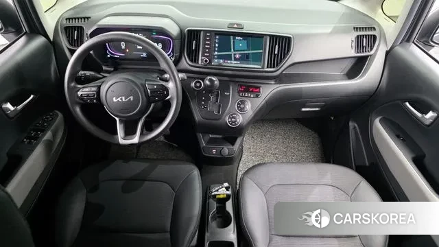 Kia The New Kia Ray id 3074396 из Кореи 17