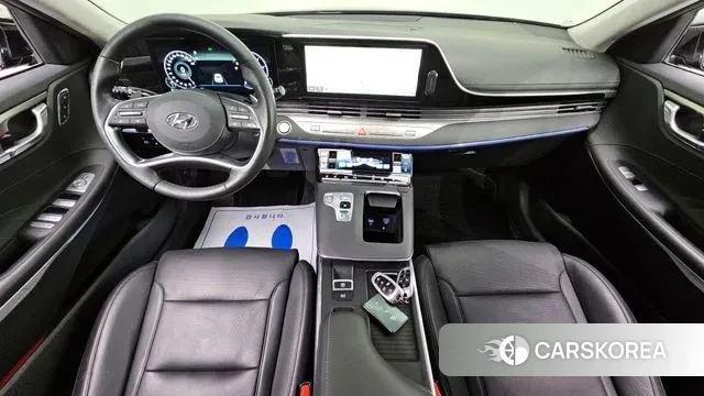 Hyundai The New Grandeur IG id 3675617 из Кореи 17