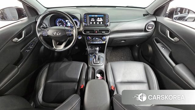 Hyundai Kona id 4424700 из Кореи 17