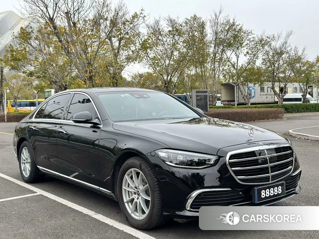 Mercedes-Benz S-class id 3888710 из Китая 7