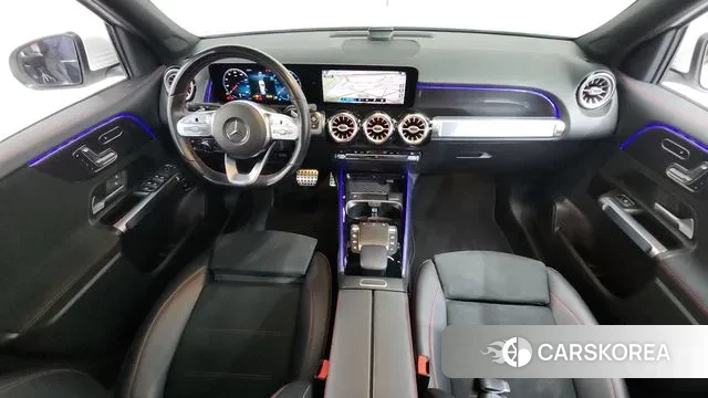 Mercedes-Benz GLB-Class X247 id 3493685 из Кореи 17