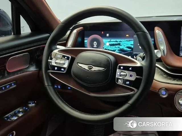 Genesis G90 (RS4) id 4701262 из Кореи 17