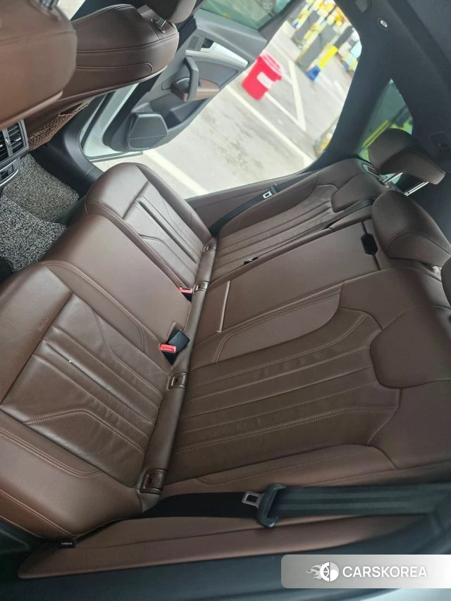 Audi Q5 (FY) id 4203176 из Кореи 7