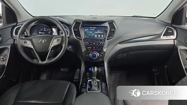 Hyundai Santa Fe The Prime id 3485188 из Кореи 17