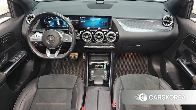 Mercedes-Benz GLA - Class H247 id 4774339 из Кореи 17
