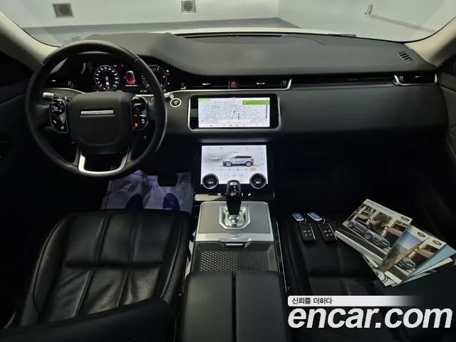 Land Rover Range Rover Evoque 2nd Generation id 2860081 из Кореи 17