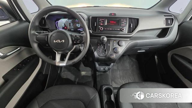 Kia The New Kia Ray id 4700469 из Кореи 27