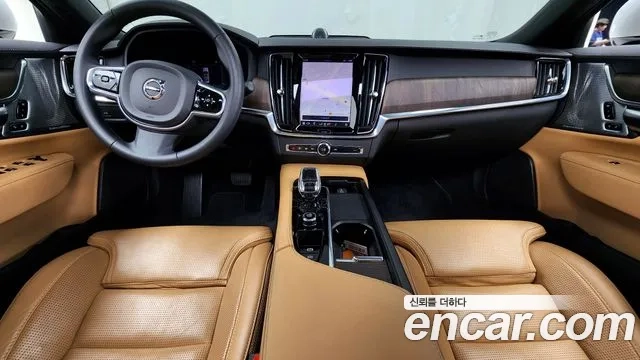 Volvo S90 id 2879200 из Кореи 17